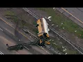 Student and teacher killed dozens injured in New Jersey school bus crash