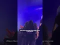 Elon Musk showing his moves