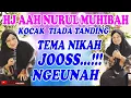 Download Lagu CERAMAH SUNDA TERBARU HJ AAH NURUL MUHIBAH DARI PANGANDARAN. DI CIPACING  SUMEDANG