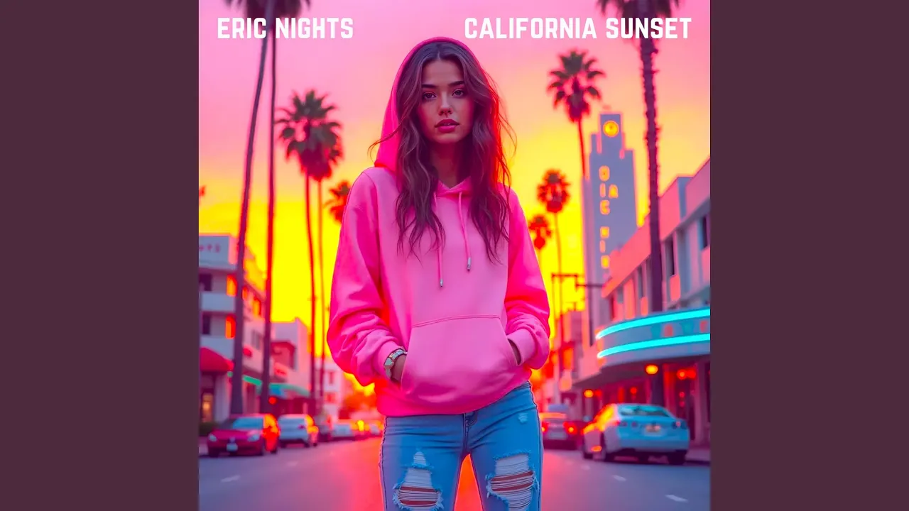 California Sunset California Sunset