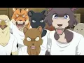 Lagu Pina being racist!! ( Beastars Season 2  - English Dub )
