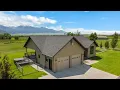 Aerial for 14 Kero Lane Whitehall Montana