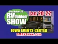 2017 Des Moines RV Outdoor Show