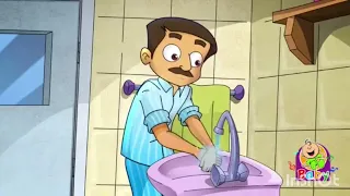 الديك بيصحا بكير من اجمل اغاني طيور الجنة 