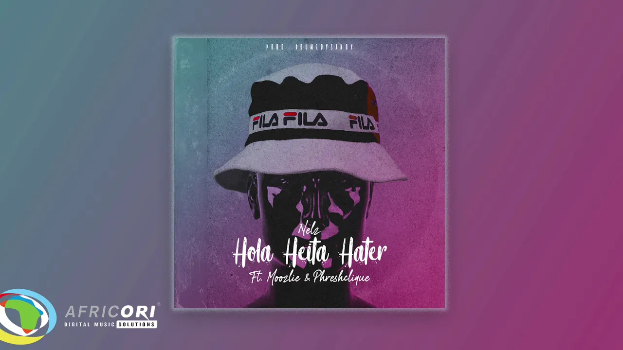 Nelz Hola - Heita Hater [Feat. Moozlie & Presh Clique] (Official Audio)