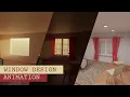 How to decide a Window Size - Window to Wall Ratio explained
