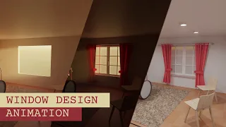 How to decide a Window Size - Window to Wall Ratio explained