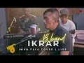 Lagu iwan fals - Ikrar Cover by B'band | Live Room