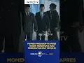 Download Lagu Momen Presiden Prabowo \u0026 Wapres Gibran Hadiri Renungan Suci di TMP Kalibata #shorts