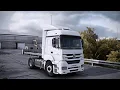 Lagu Mercedes-Benz AXOR mod | ETS2 | En gerçekçi En detaylı Axor #ets2