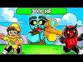 Roblox Rivals But I Have GOD MODE
