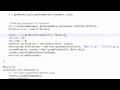 Android Application Development Tutorial 143 Criteria and getting Location