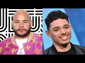 The Fat Joe Show with Actor Anthony Ramos Ted Smooth