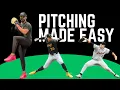Perfect Your Pitching Mechanics