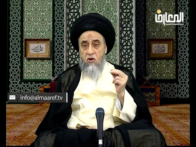ما فائدة وضع جريدتين من سعف النخل مع الميت؟ - السيد صباح شبر