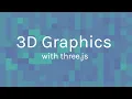 3d Graphics with three js Part 2 MMP 310