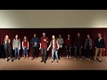 Download Lagu Chromatix - You Are The Reason (Calum Scott cover) - BYU A Cappella Unplugged, 12 Dec 2018