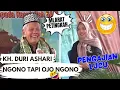 Download Lagu Kh. Duri ashari, LUCU 😂😂 WONG MLARAT PETINGKAH!! pengajian lucu terbaru Kh. Duri ashari 2023