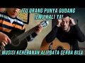 RAJA HARMONI❗5 MUSISI NYARIS TERGILA-GILA- MELIHAT SKILL ALIP BA TA MAIN GITAR FLAMENCO