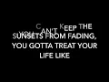 Old Dominion- No Such Thing as a Broken Heart Lyrics