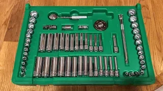 SK Socket set review