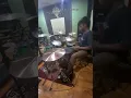 Download Lagu Fabio Asher - Bertahan Terluka (Drum Cover) #shorts