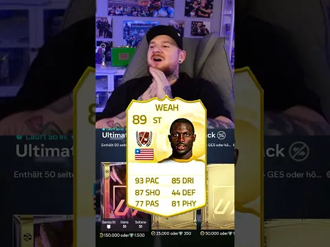 Beste ICON All Time #eafc26 #ultimateteam #fifa