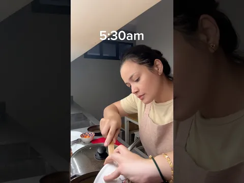 ATM 😅 My usual morning routine…