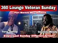 Download Lagu Courtney Melody \u0026 Terry Ganzie Mashed Up Port  Morant VETERAN SUNDAY @ 360 Lounge