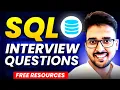 Important SQL Interview Question for placement SQL tutorial in Hindi