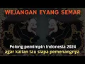 Download Lagu POLONG PRESIDEN - PITUTUR SABDO PALON-WEJANGAN EYANG SEMAR PILIHLAH PEMIMPIN YANG BIJAKSANA❗
