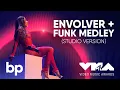Download Lagu STUDIO VERSION | Anitta - Envolver + Funk Medley (Live from the 2022 MTV VMAs)