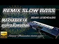 Download Lagu REMIX SLOW BASS MARHABAN YA SYARO ROMADHON_SPECIAL BULAN RAMADHAN 2025