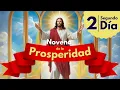 Day 2 - Prosperity Novena The Promise of Prosperity for You