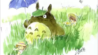 Path Of The Wind By Joe Hisaishi 