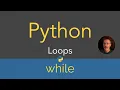 Python Loops - while loop