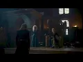 Driftmark disagreement scene - Baela supports Rhaenys getting Driftmark