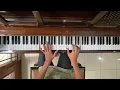 Download Lagu Molo Saut Ma Ho  |  Playing in Piano
