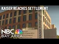 California AG announces 49M settlement with Kaiser over hazardous medical waste