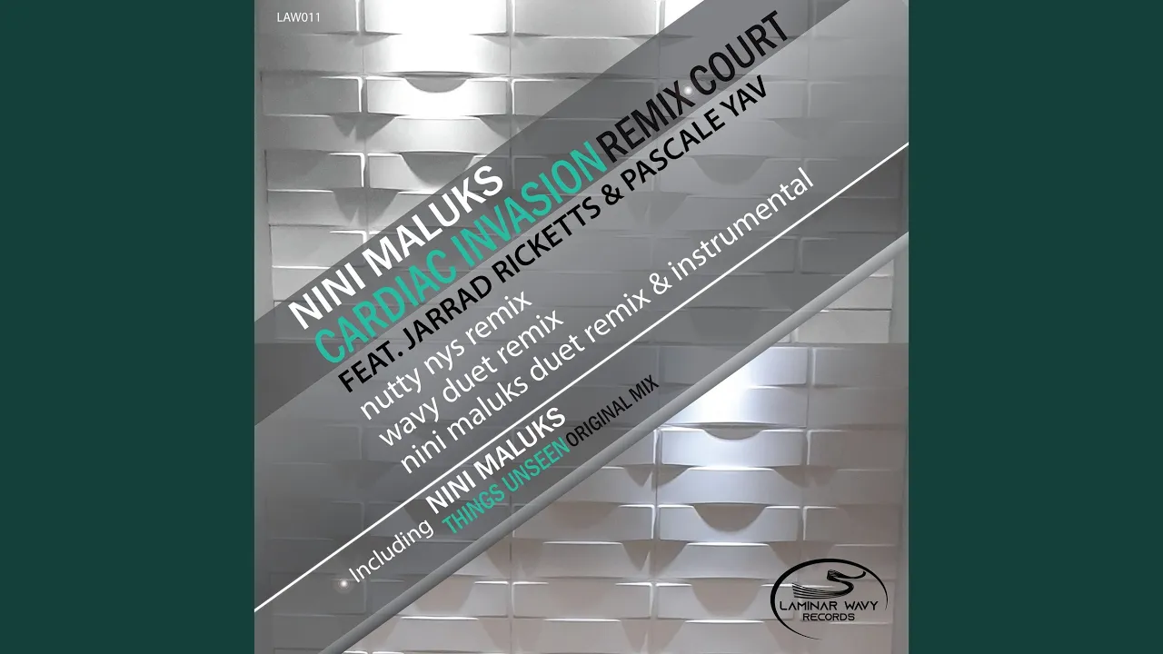 Cardiac Invasion (Nutty Nys Remix)