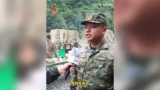 China fakes rescue efforts | Clip
