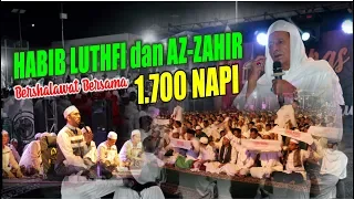 Download HABIB LUTHFI Bin Ali Bin Yahya dan AZ-ZAHIR BERSHALAWAT BERSAMA 1700 NAPI LAPAS CIKARANG MP3