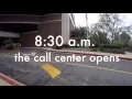 A Day in the Life of a Central Scheduler
