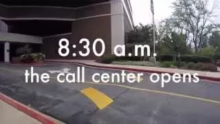 A Day in the Life of a Central Scheduler
