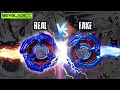 MQ Brand vs Takara Tomy Cobalt Drake In-depth Comparison Beyblade X x