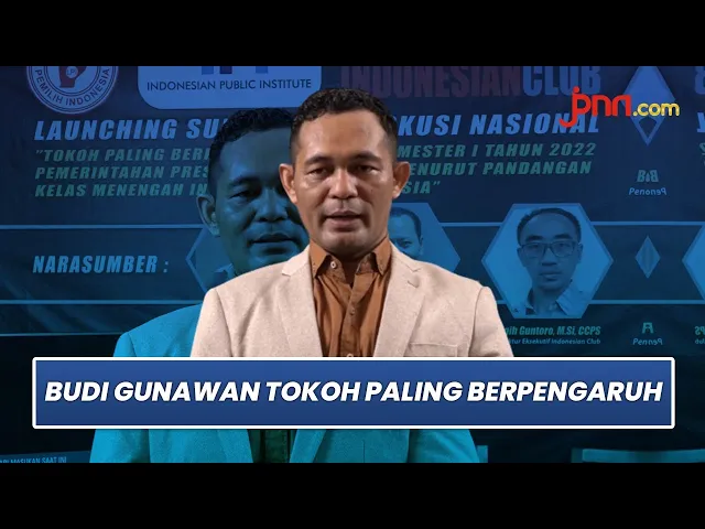 LPI Bikin Survei Tokoh Berpengaruh, Tiga Nama Ini Menduduki Posisi Teratas - JPNN.com