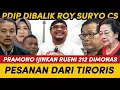 Lagu PDIP DIBELAKANG ROY SURYO CS!! REUNI 212 TERJADI DIMONAS PRAMONO MENGIJINKAN! TITORIS YG MEMEMSAN