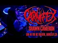 CARNIFEX - Lie To My Face - SHAWN CAMERON (Live in Berkeley, CA)