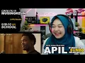 Download Lagu CINTA itu MUSINGKEUN Cenah !! - Reaction Apil ( Dubbing Sunda )