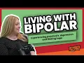 Download Lagu Ep9: Living with Bipolar - Experiencing Psychosis , Depression \u0026 Finding Hope - Guest Eleanor Segall